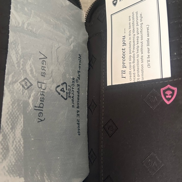 Vera Bradley Purse and Wallet - Picture 4 of 7